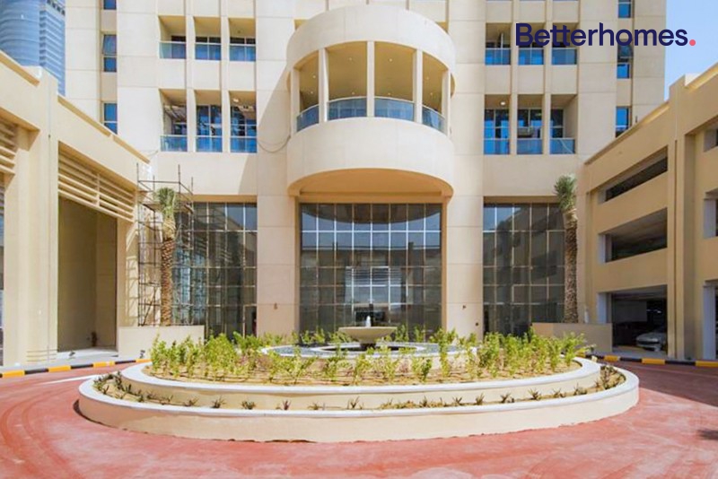 2 Bedrooms Apartment in Churchill Residency Tower