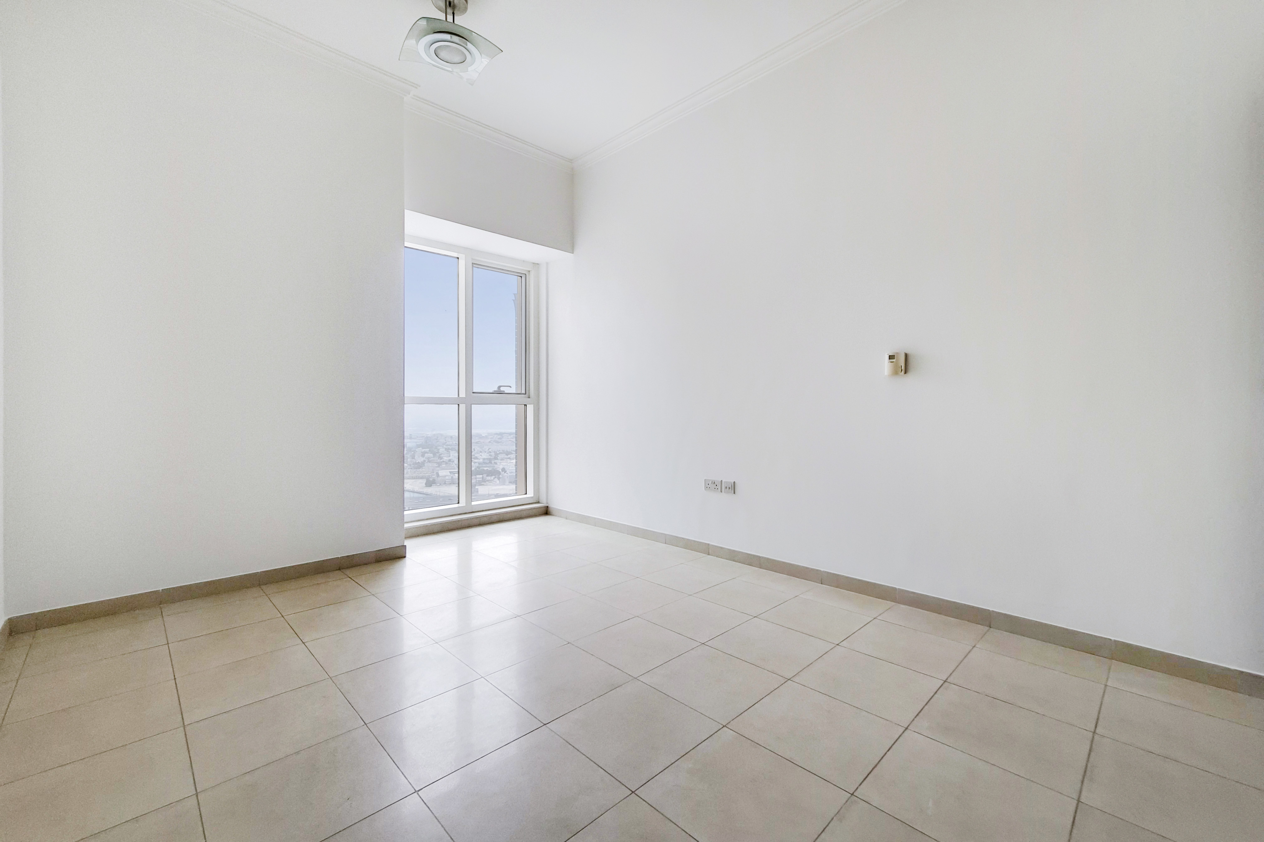 2 Bedrooms Apartment in Churchill Residency Tower