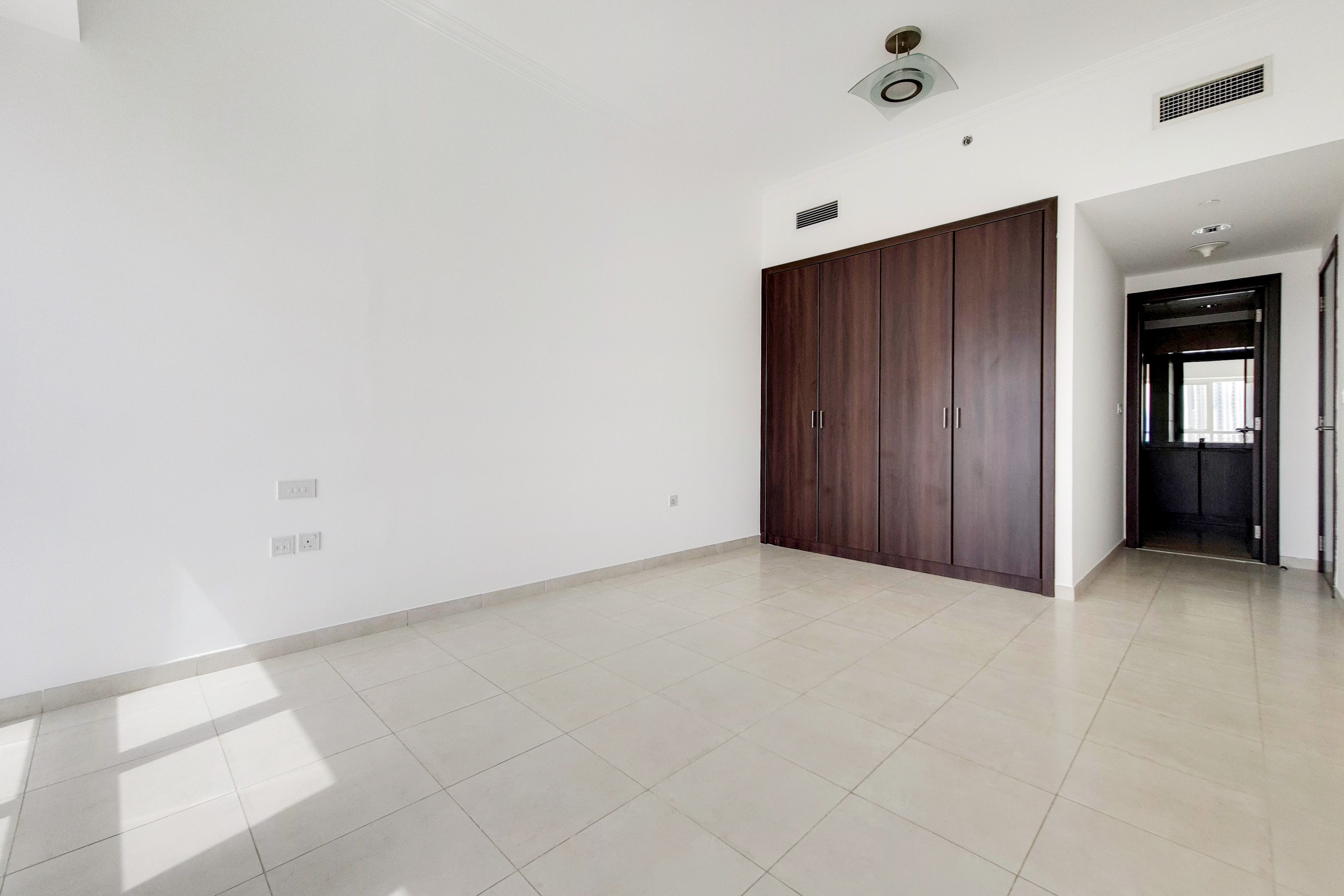 2 Bedrooms Apartment in Churchill Residency Tower