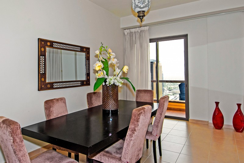 2 Bedrooms Apartment in Bahar 1