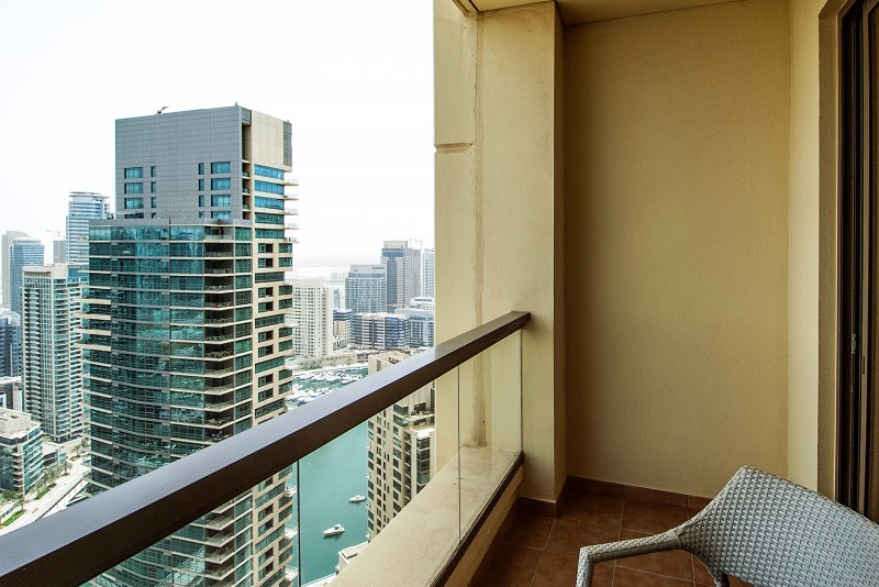 2 Bedrooms Apartment in Bahar 1