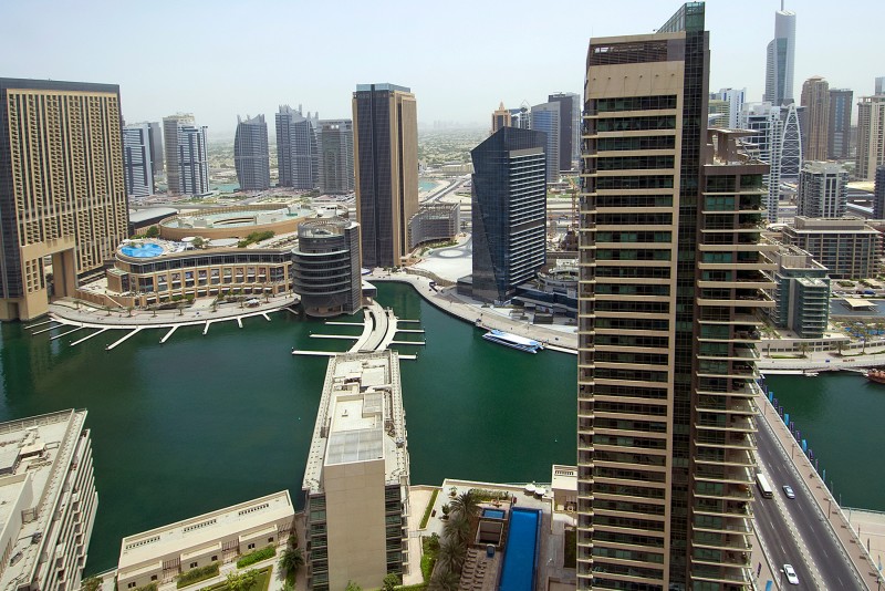 2 Bedrooms Apartment in Bahar 1