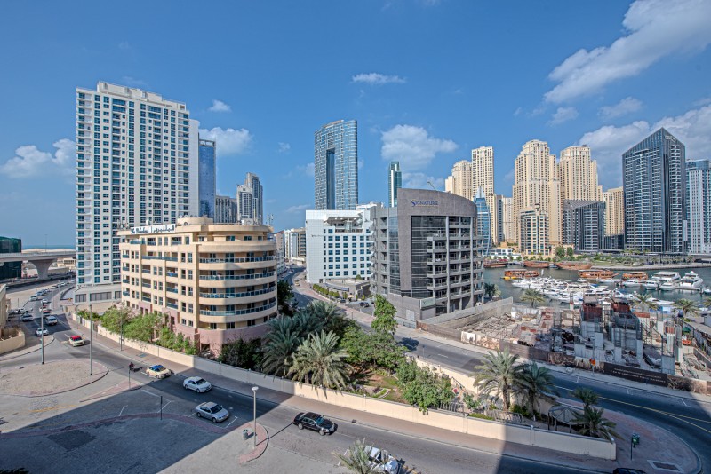 3 Bedrooms Apartment in Trident Waterfront