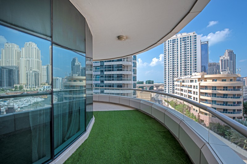 3 Bedrooms Apartment in Trident Waterfront