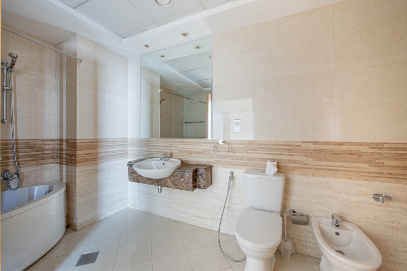 3 Bedrooms Apartment in Trident Waterfront