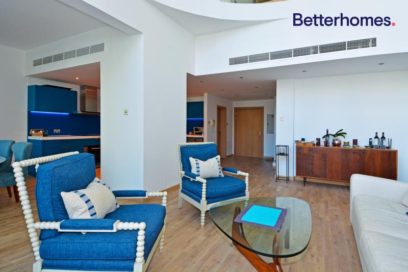 3 Bedrooms Apartment in Emerald Residence