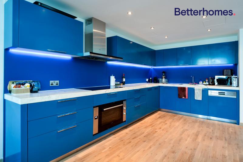 3 Bedrooms Apartment in Emerald Residence
