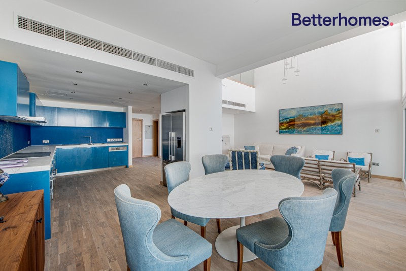 3 Bedrooms Apartment in Emerald Residence