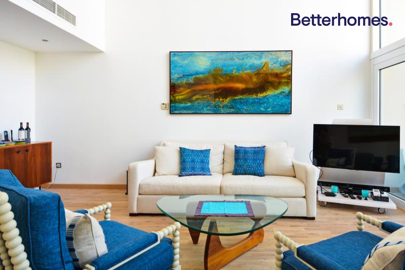 3 Bedrooms Apartment in Emerald Residence