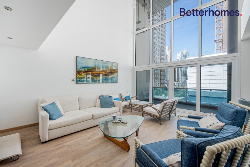 3 Bedrooms Apartment in Emerald Residence