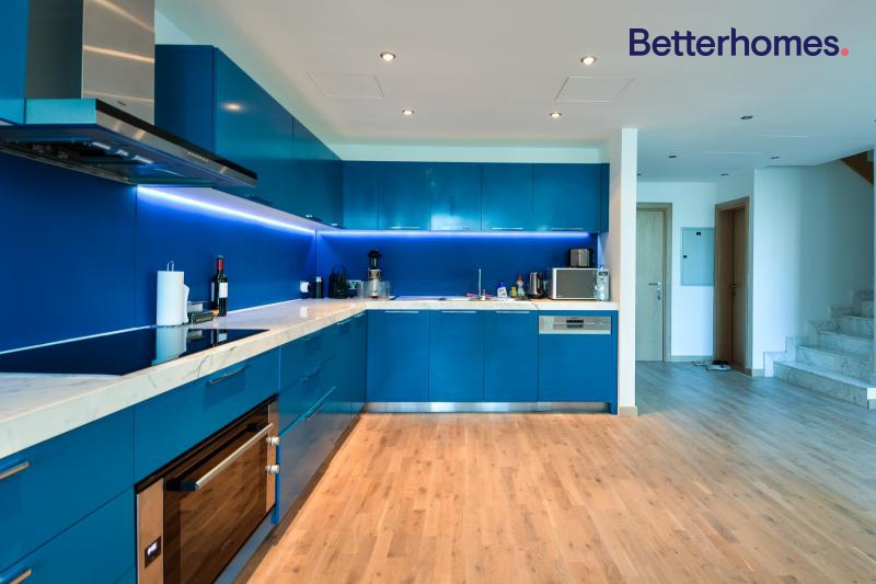 3 Bedrooms Apartment in Emerald Residence