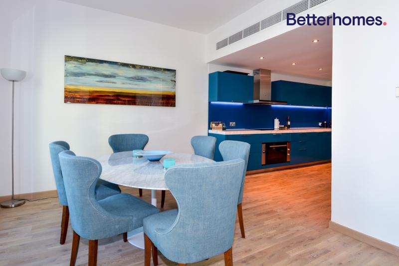3 Bedrooms Apartment in Emerald Residence