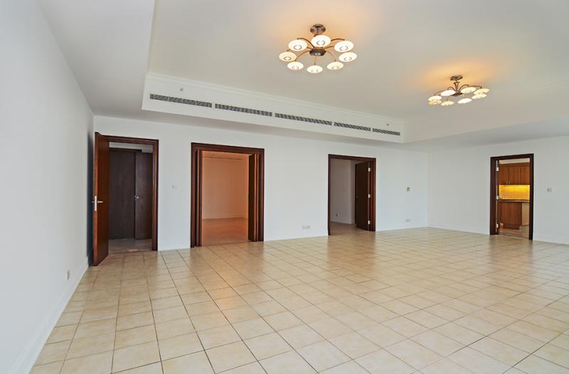 4 Bedrooms Apartment in Al Mesk Tower