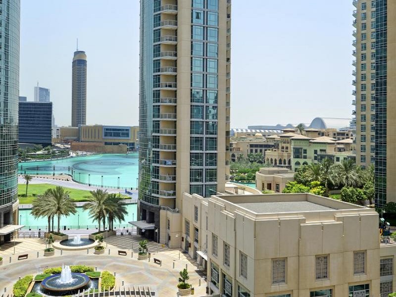 2 Bedrooms Apartment in 29 Burj Boulevard Tower 2