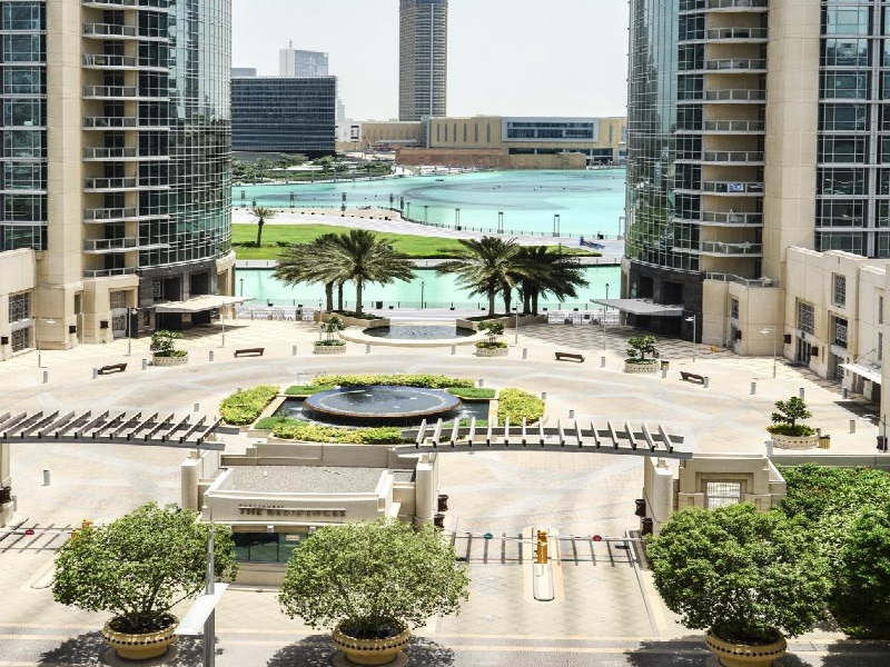 2 Bedrooms Apartment in 29 Burj Boulevard Tower 2