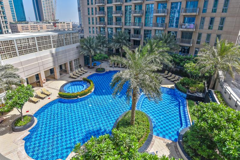 1 Bedroom Apartment in Standpoint Tower 1