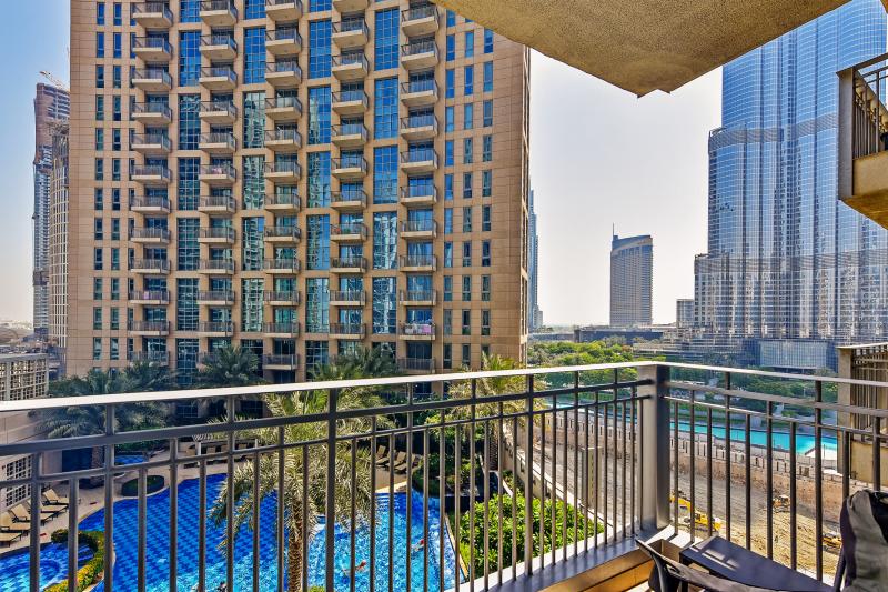 1 Bedroom Apartment in Standpoint Tower 1