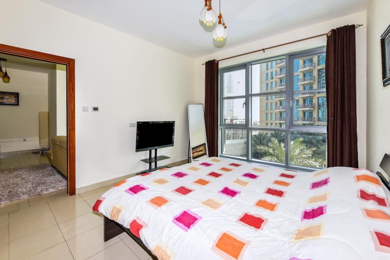 1 Bedroom Apartment in Standpoint Tower 1