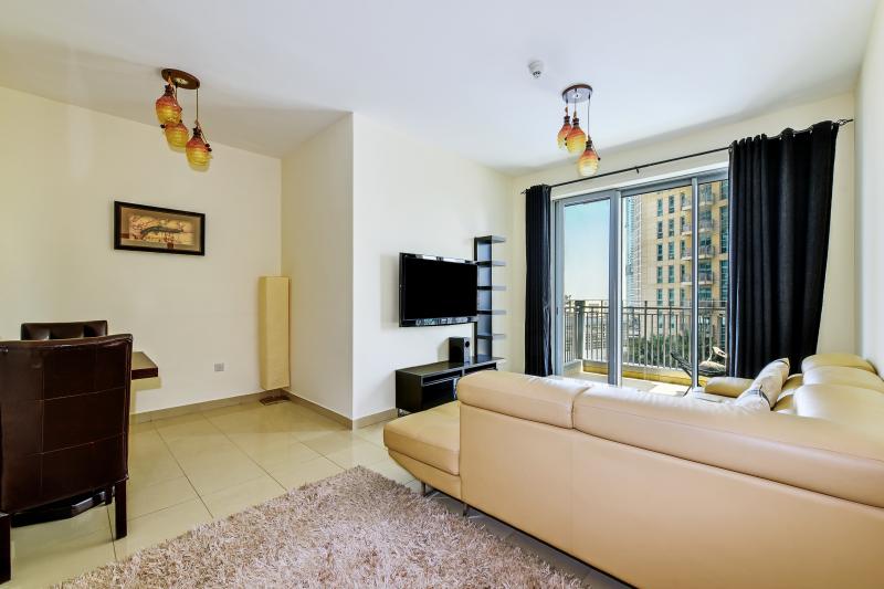 1 Bedroom Apartment in Standpoint Tower 1