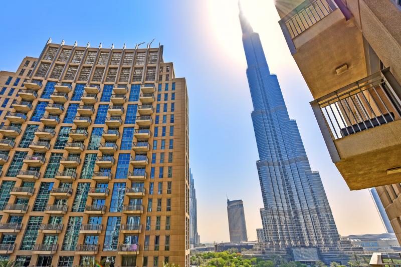 1 Bedroom Apartment in Standpoint Tower 1
