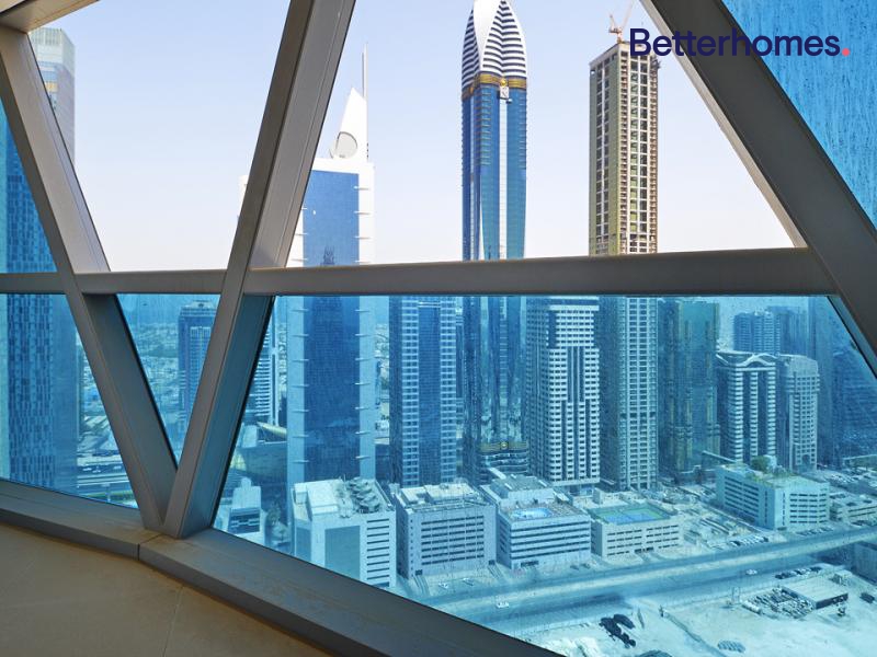2 Bedrooms Apartment in Park Tower B