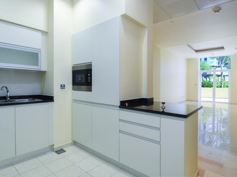 1 Bedroom Apartment in Oceana Baltic