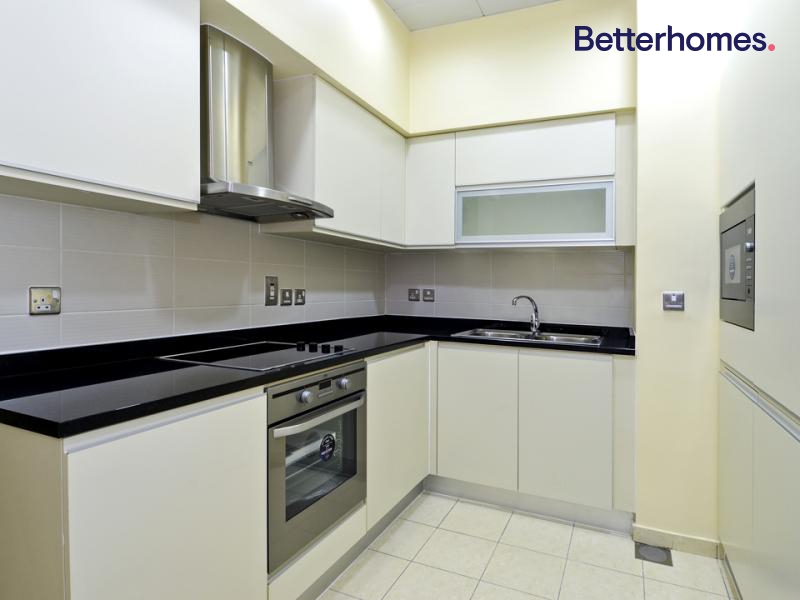 1 Bedroom Apartment in Oceana Baltic