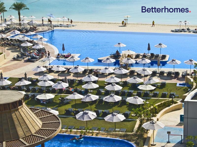 1 Bedroom Apartment in Oceana Baltic