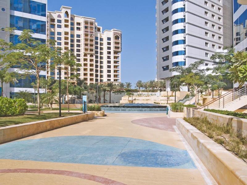 1 Bedroom Apartment in Oceana Baltic