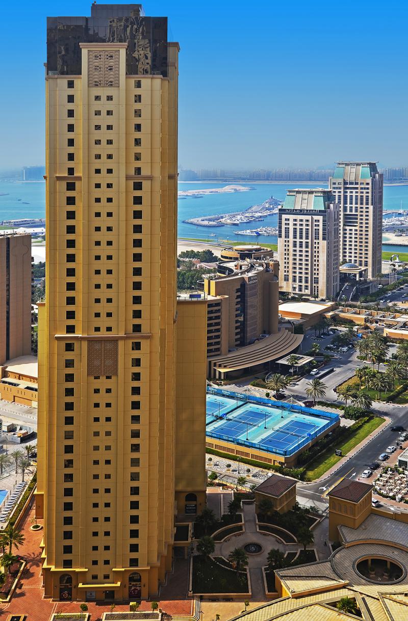 2 Bedrooms Apartment in Murjan 1