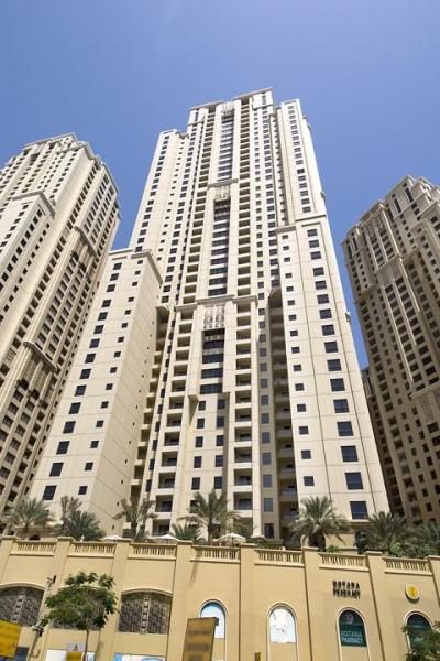2 Bedrooms Apartment in Amwaj 4