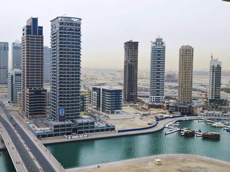 2 Bedrooms Apartment in Amwaj 4
