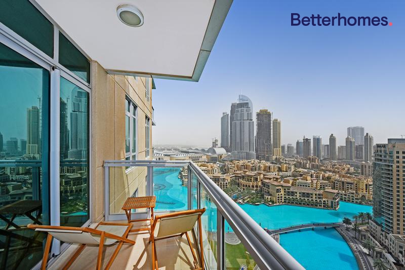 1 Bedroom Apartment in The Residences 1