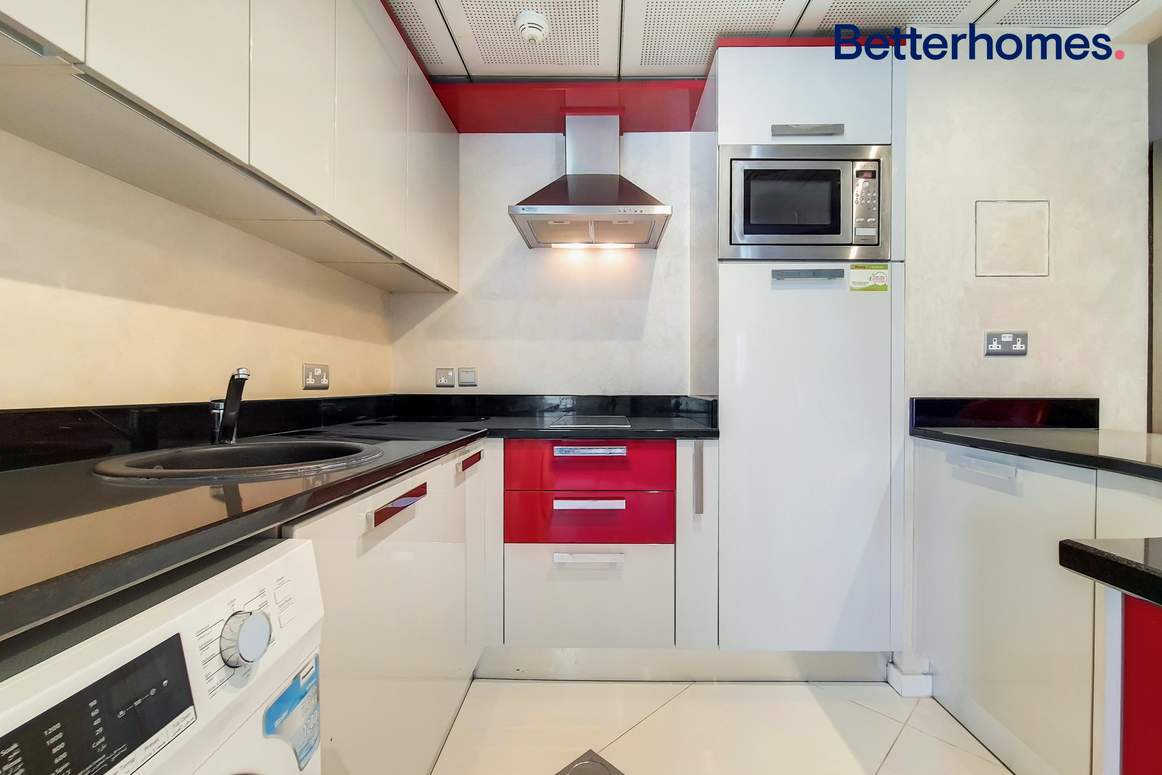 1 Bedroom Apartment in La Riviera