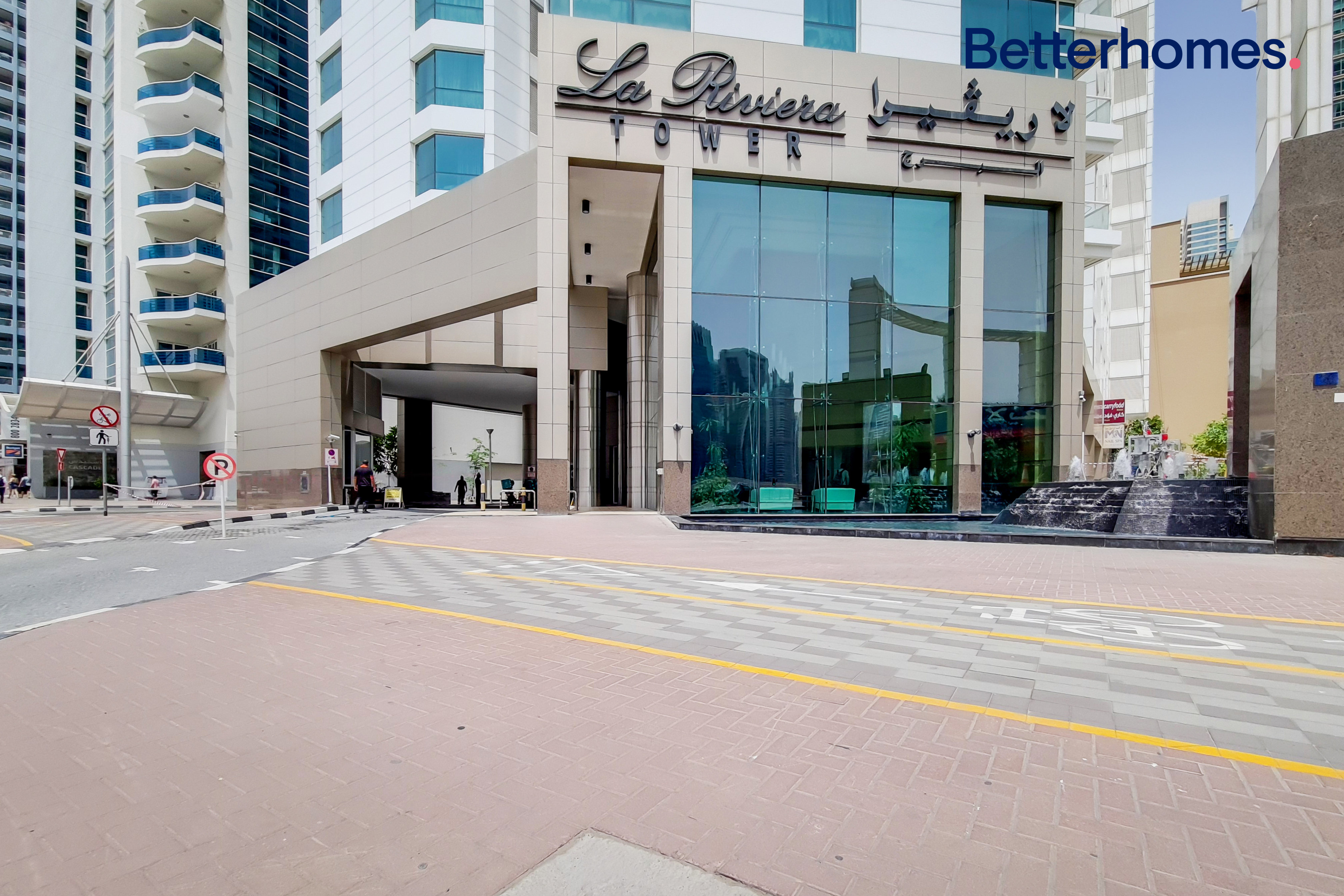 1 Bedroom Apartment in La Riviera