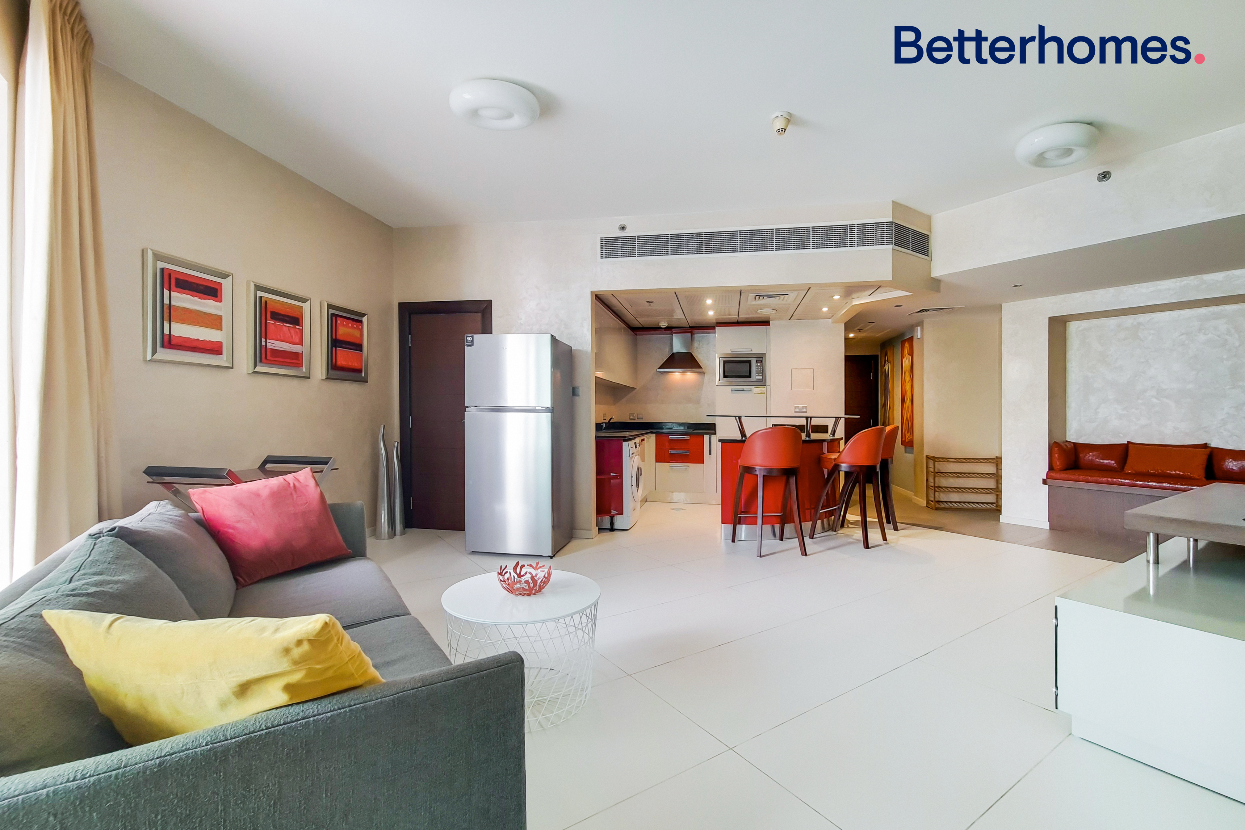 1 Bedroom Apartment in La Riviera
