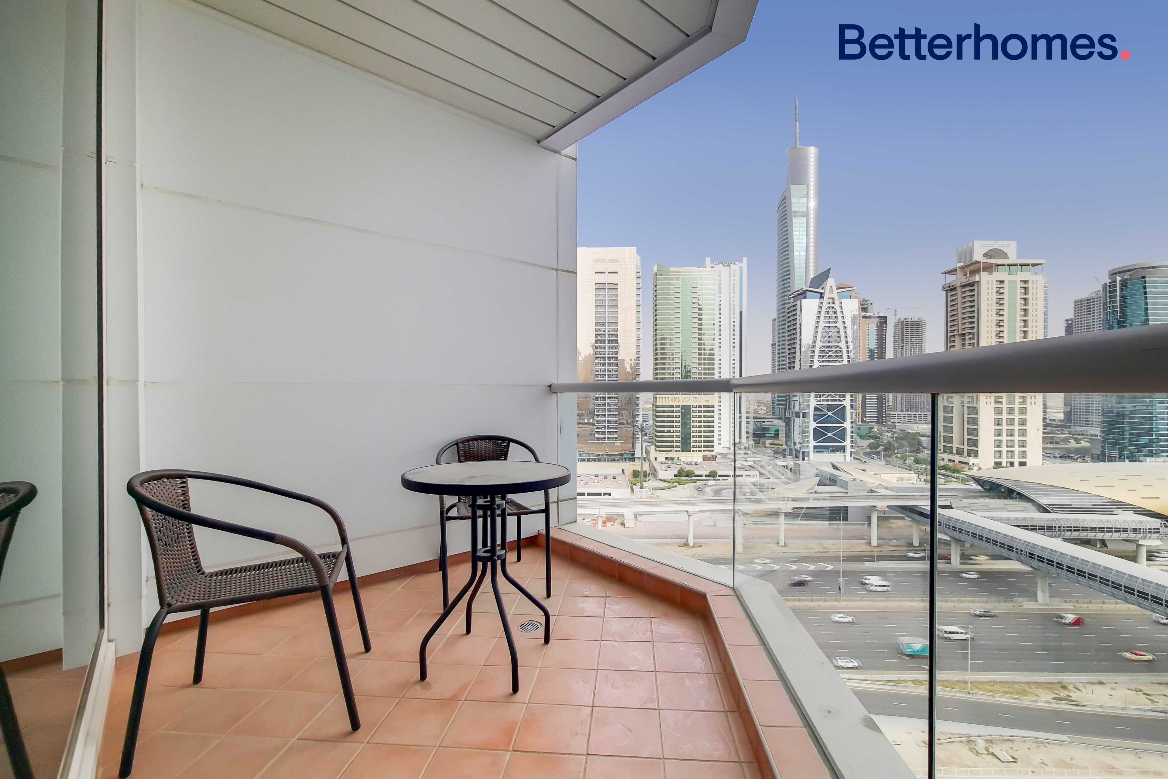1 Bedroom Apartment in La Riviera