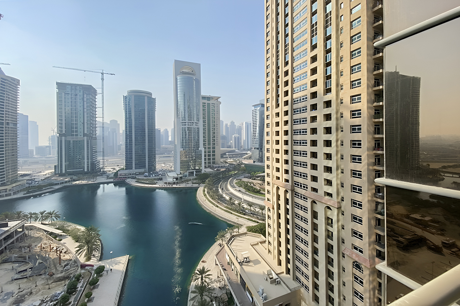 1 Bedroom Apartment in Goldcrest Views 2