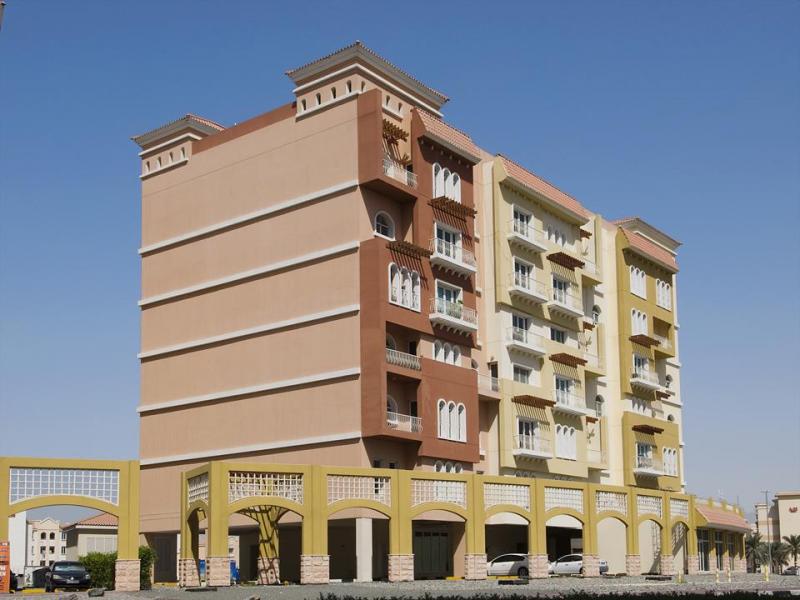 1 Bedroom Apartment in B-04