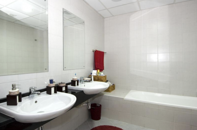 2 Bedrooms Apartment in DEC Tower 2