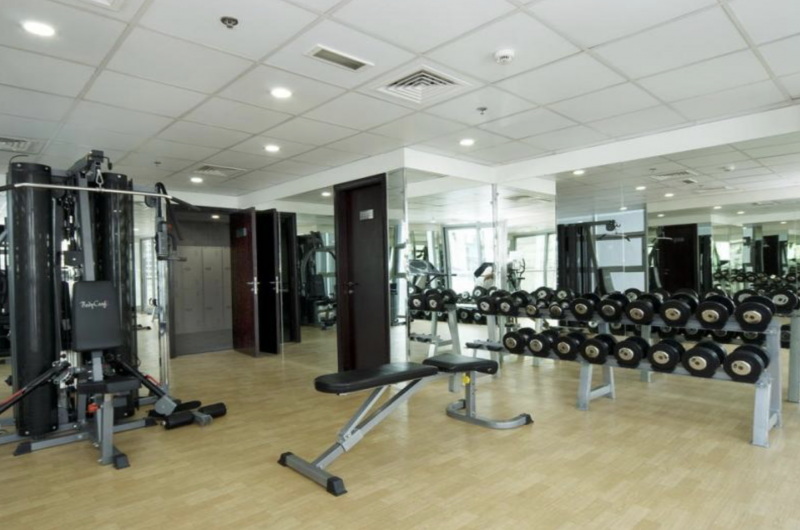 2 Bedrooms Apartment in DEC Tower 2