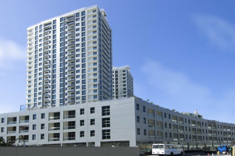 2 Bedrooms Apartment in DEC Tower 2