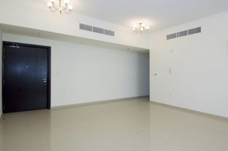 2 Bedrooms Apartment in DEC Tower 2