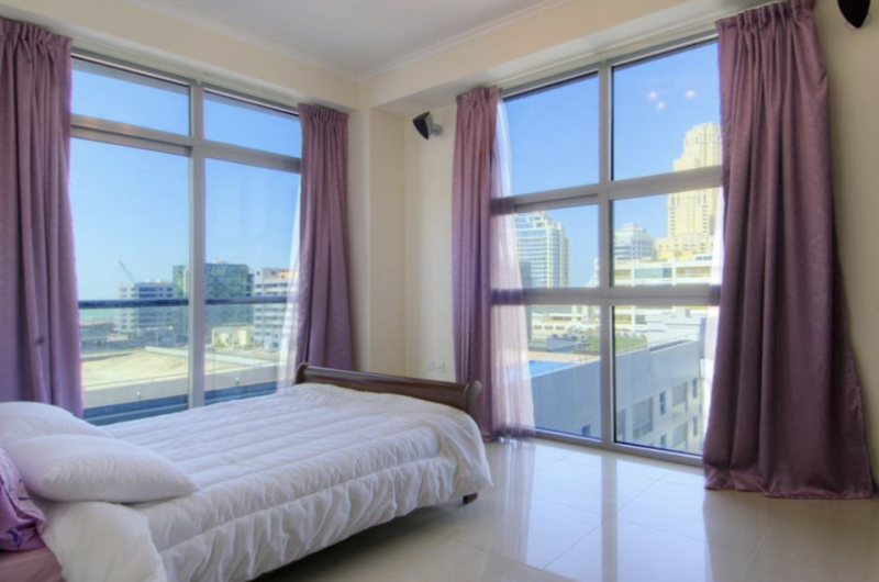 2 Bedrooms Apartment in DEC Tower 2