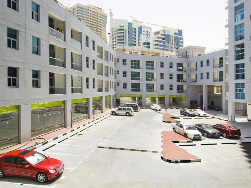 2 Bedrooms Apartment in DEC Tower 2