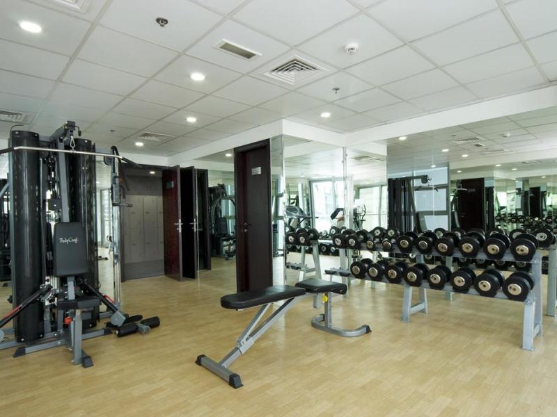 2 Bedrooms Apartment in DEC Tower 2