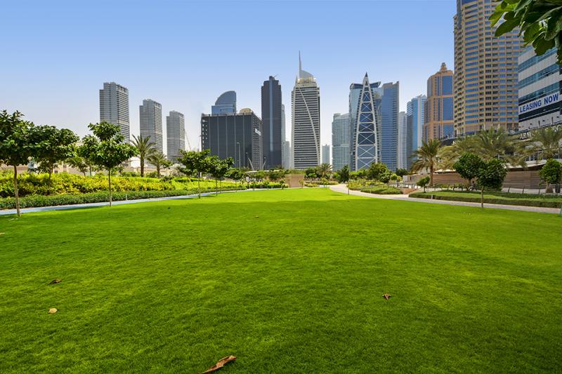 1 Bedroom Apartment in Saba Tower 1