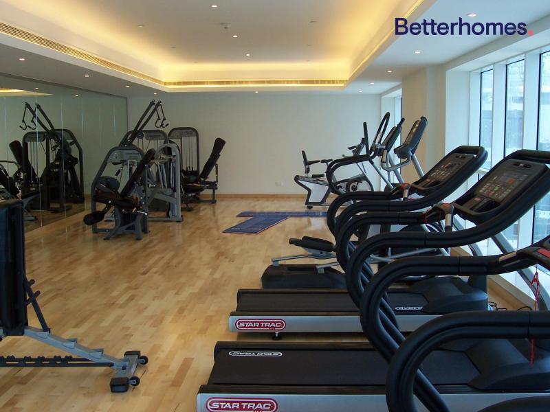 1 Bedroom Apartment in Saba Tower 1