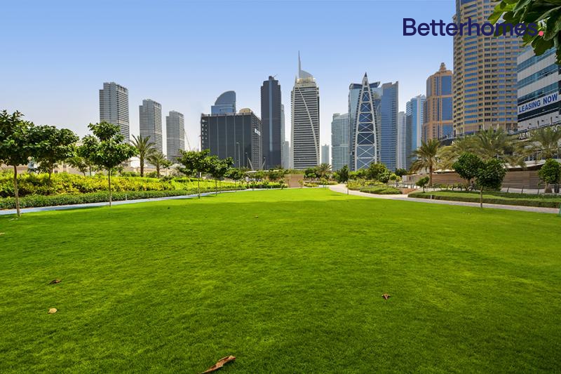 1 Bedroom Apartment in Saba Tower 1