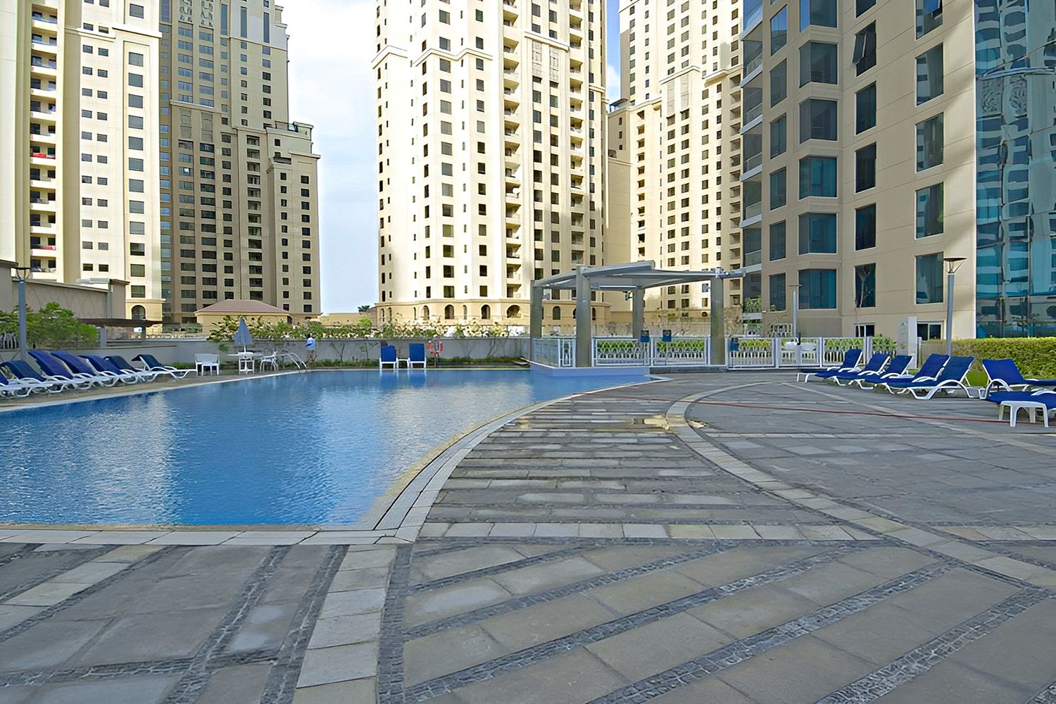 1 Bedroom Apartment in Beauport Tower